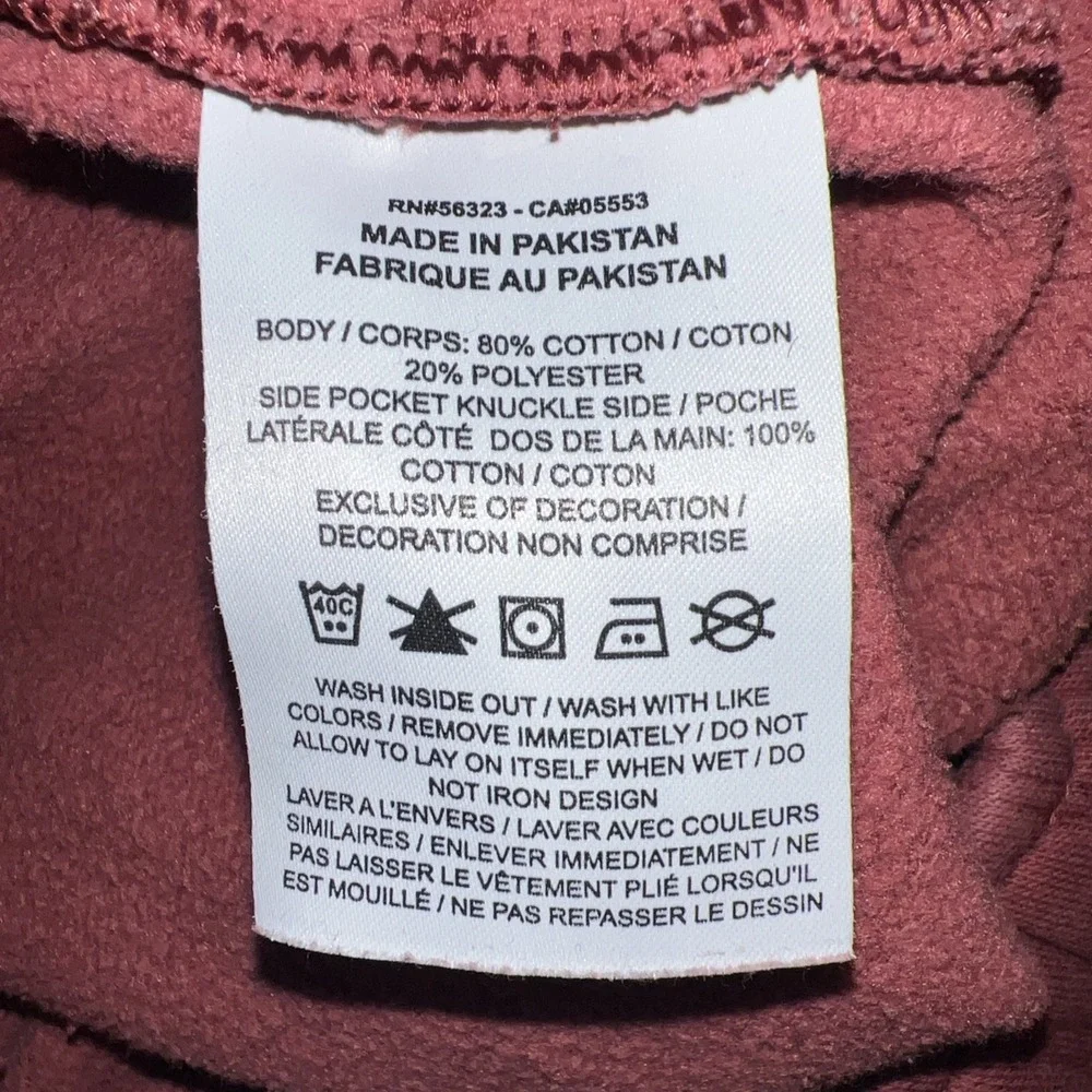 Nike women burgundy